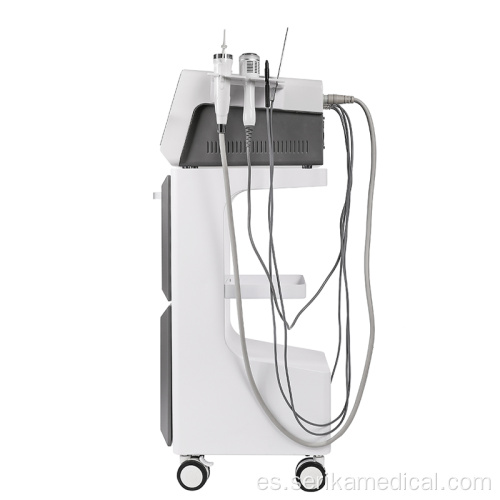 Máquina de micreanedle de RF Fraccional 3 en 1